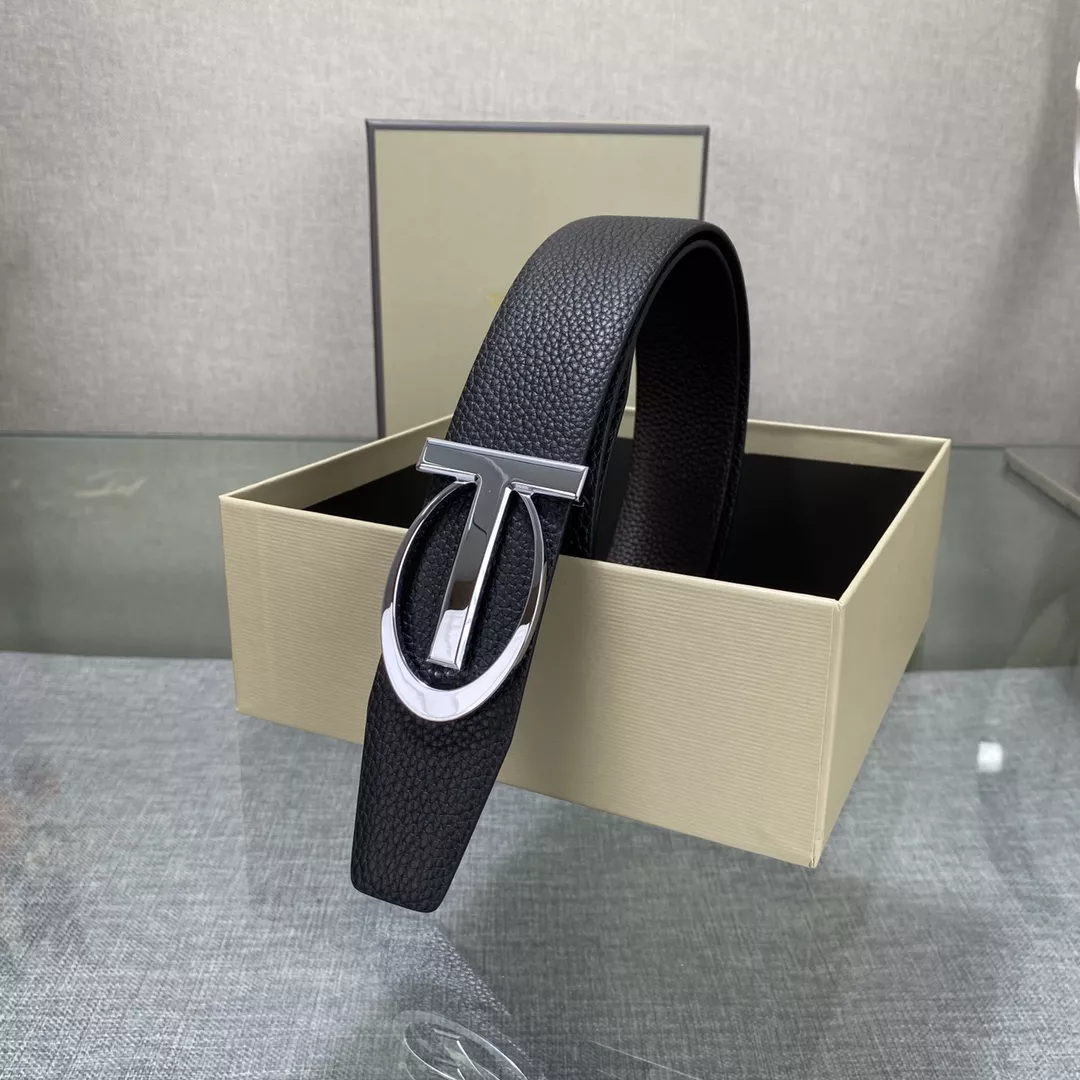 Tom Ford AAA Quality Belts In 4.0cm For Men Flexible 6456
