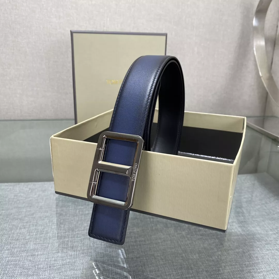 Tom Ford AAA Quality Belts In 4.0cm For Men Functional 4811