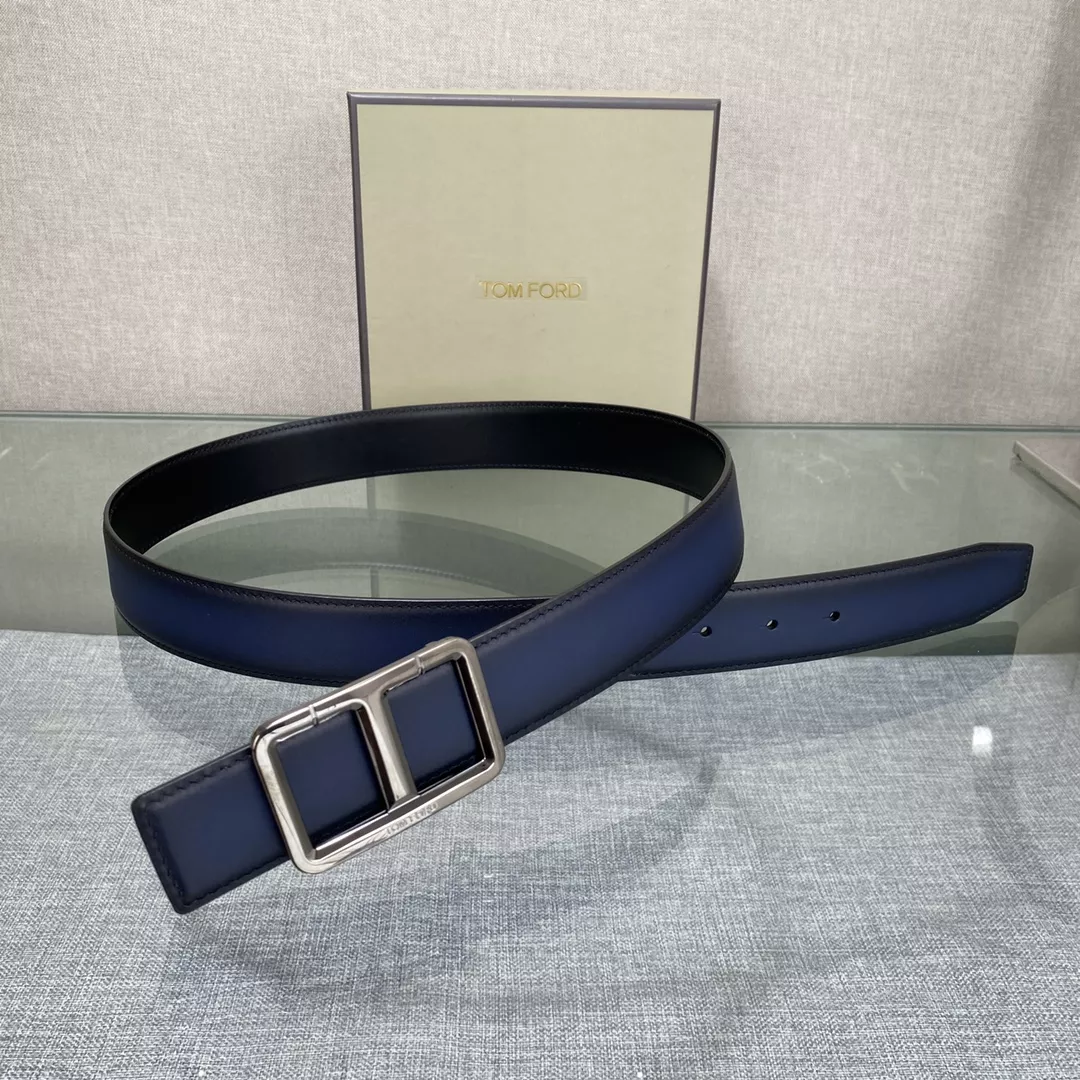 Tom Ford AAA Quality Belts In 4.0cm For Men Functional 4811