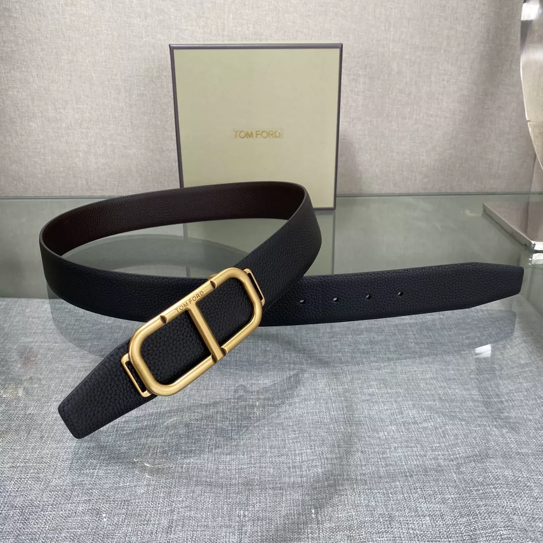 Tom Ford AAA Quality Belts In 4.0cm For Men HighQuality 3746