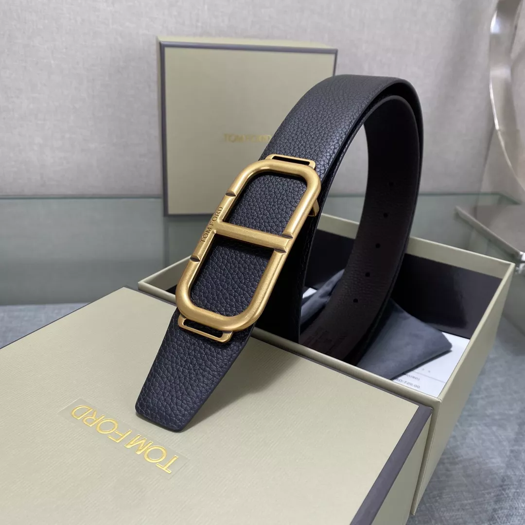 Tom Ford AAA Quality Belts In 4.0cm For Men HighQuality 3746