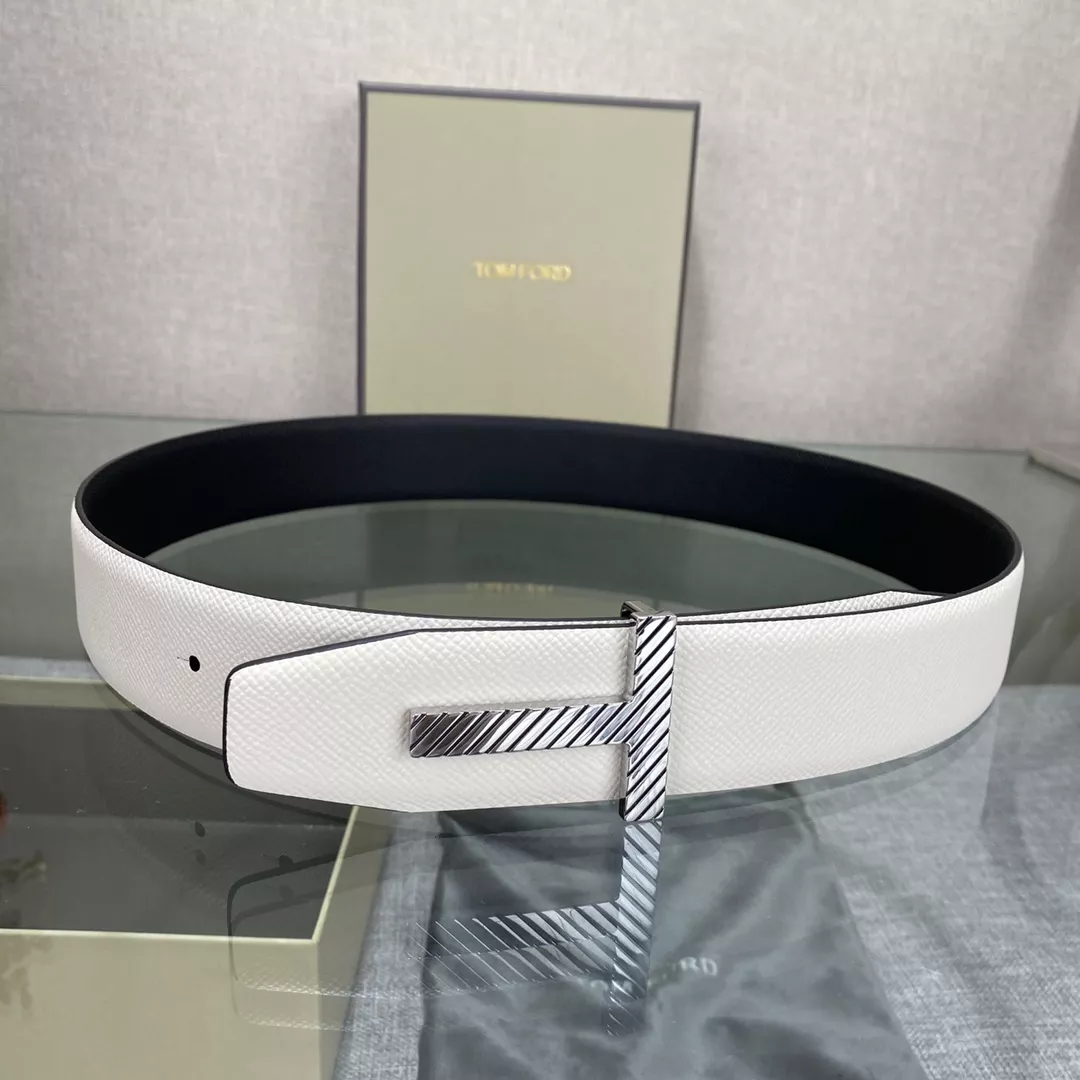 Tom Ford AAA Quality Belts In 4.0cm For Men ModernLook 1703