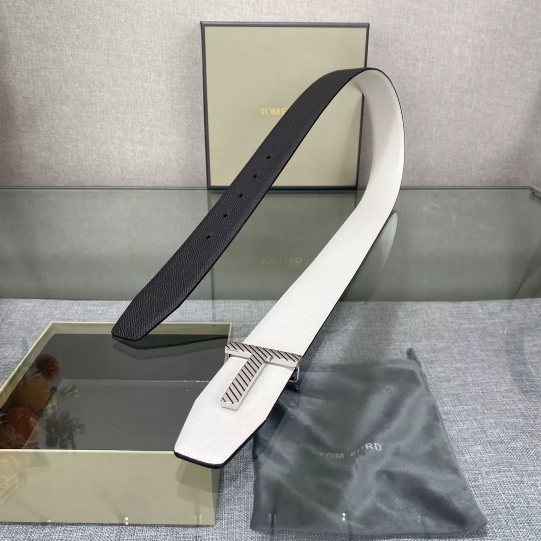 Tom Ford AAA Quality Belts In 4.0cm For Men ModernLook 1703