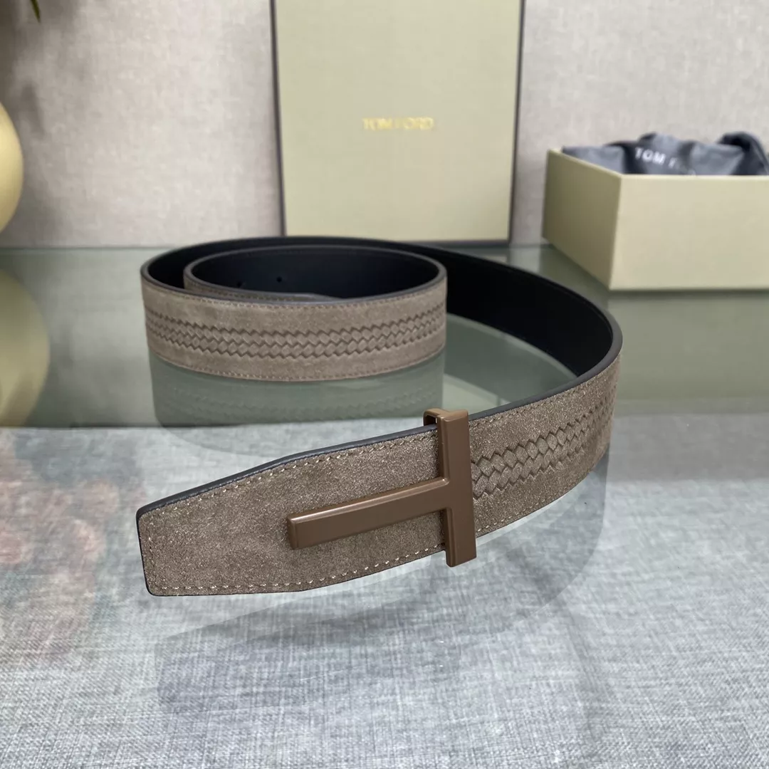 Tom Ford AAA Quality Belts In 4.0cm For Men ModernLook 3943