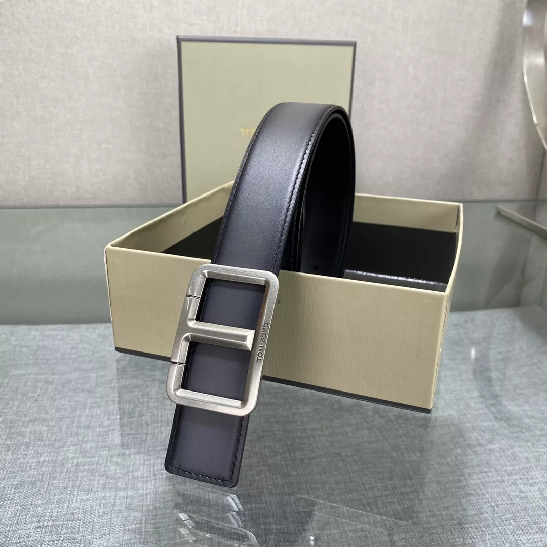 Tom Ford AAA Quality Belts In 4.0cm For Men NewStyle 7409