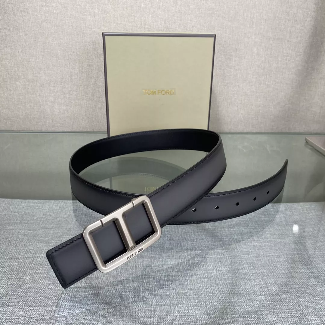 Tom Ford AAA Quality Belts In 4.0cm For Men NewStyle 7409