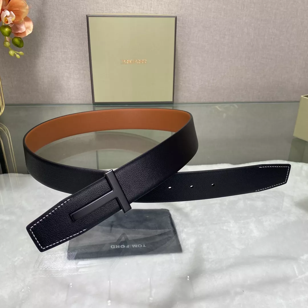 Tom Ford AAA Quality Belts In 4.0cm For Men NewStyle 9616
