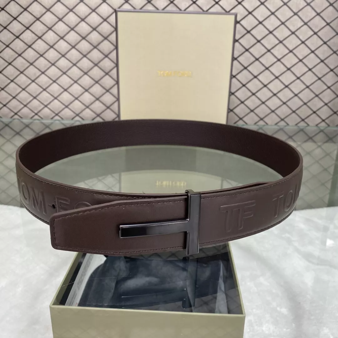 Tom Ford AAA Quality Belts In 4.0cm For Men Resilient 2435
