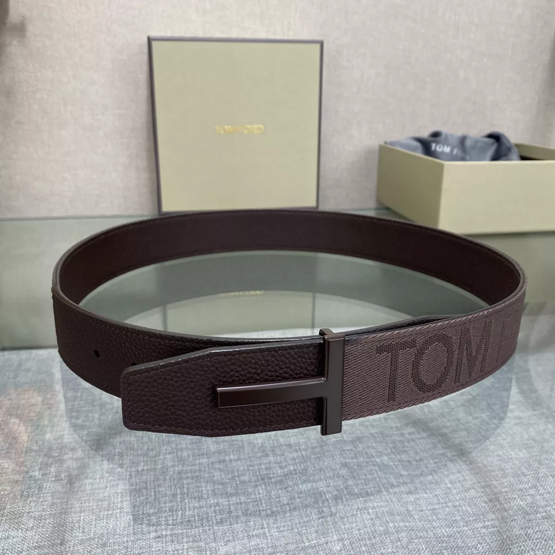 Tom Ford AAA Quality Belts In 4.0cm For Men SportInspired 5549