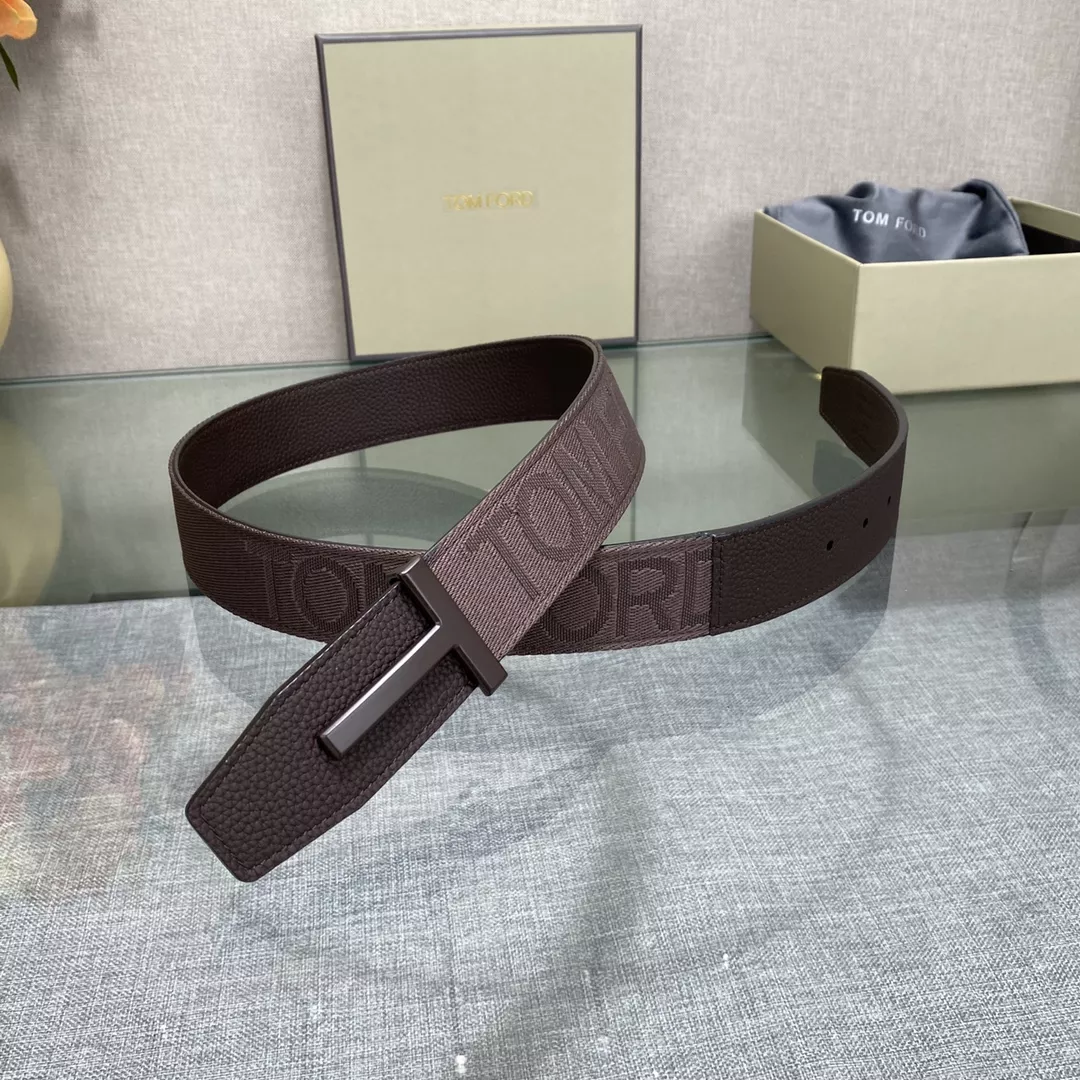 Tom Ford AAA Quality Belts In 4.0cm For Men SportInspired 5549