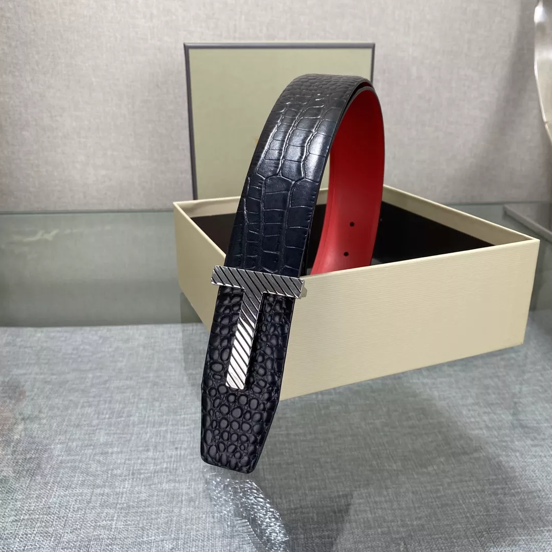 Tom Ford AAA Quality Belts In 4.0cm For Men Timeless 185