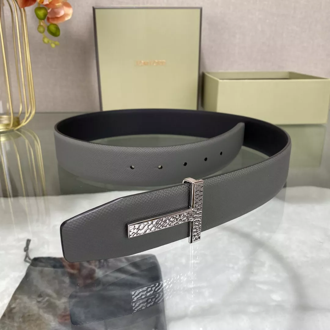 Tom Ford AAA Quality Belts In 4.0cm For Men Vibrant 5246