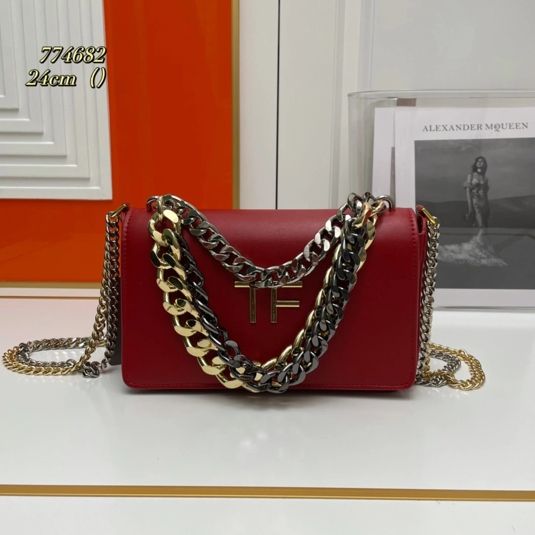 Tom Ford AAA Quality Messenger Bags For Women Affordable 6060