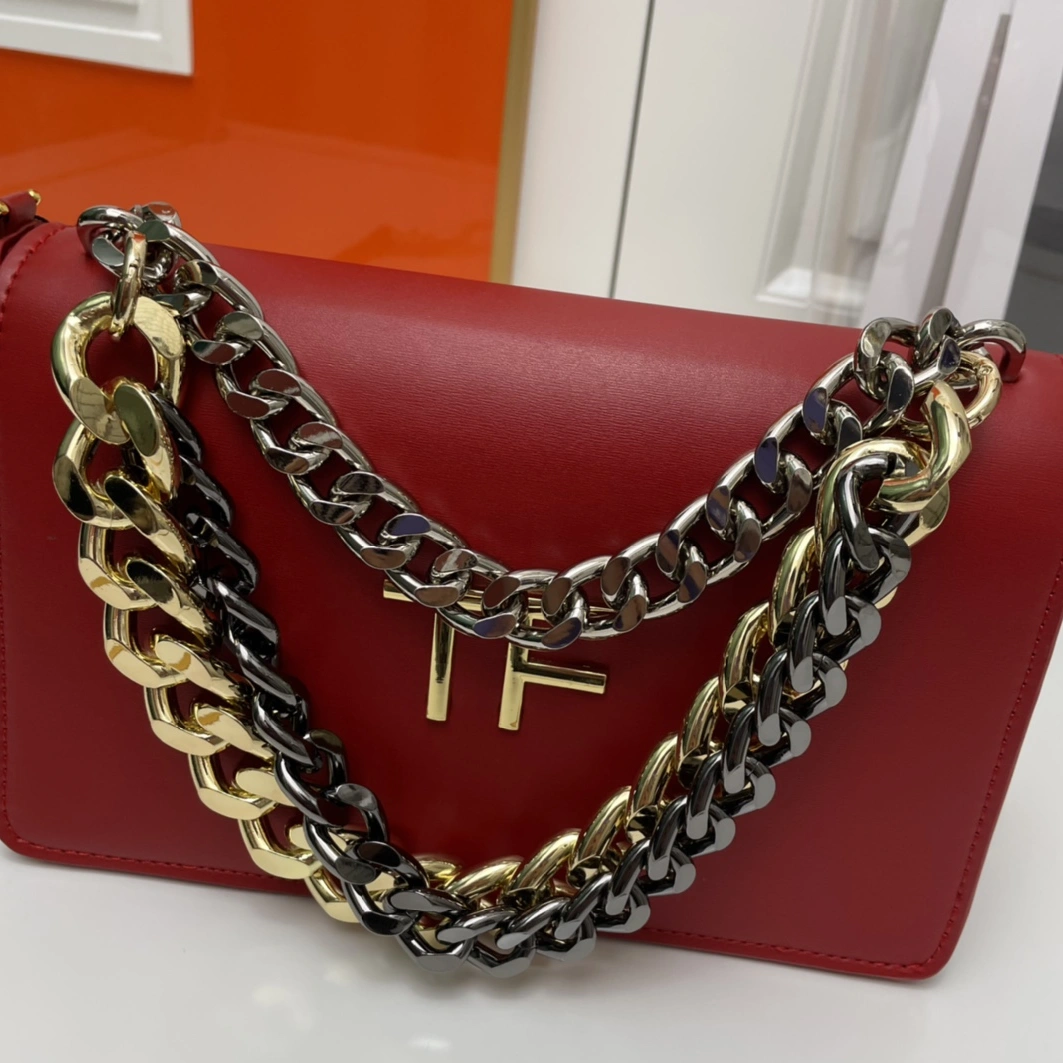 Tom Ford AAA Quality Messenger Bags For Women Affordable 6060