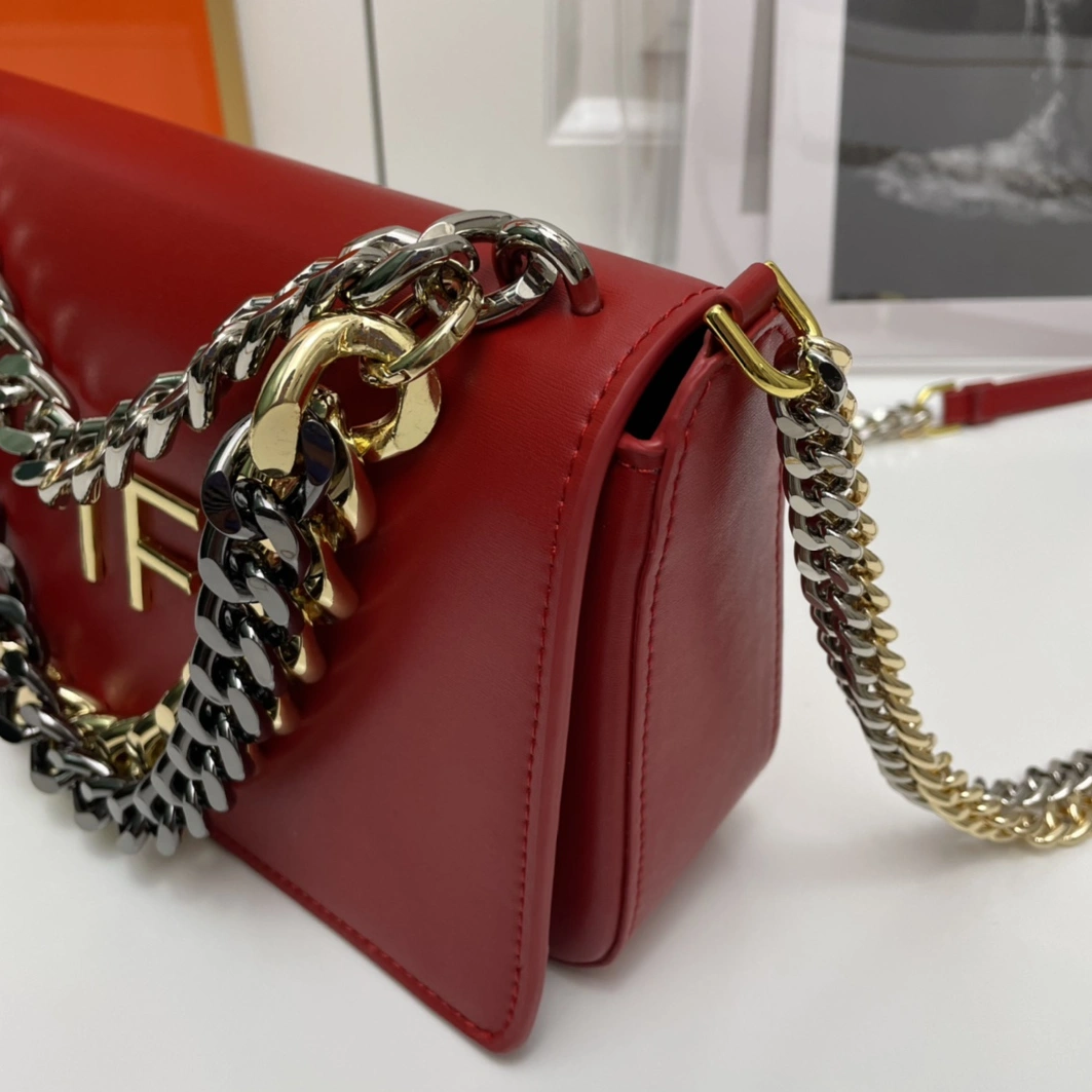 Tom Ford AAA Quality Messenger Bags For Women Affordable 6060