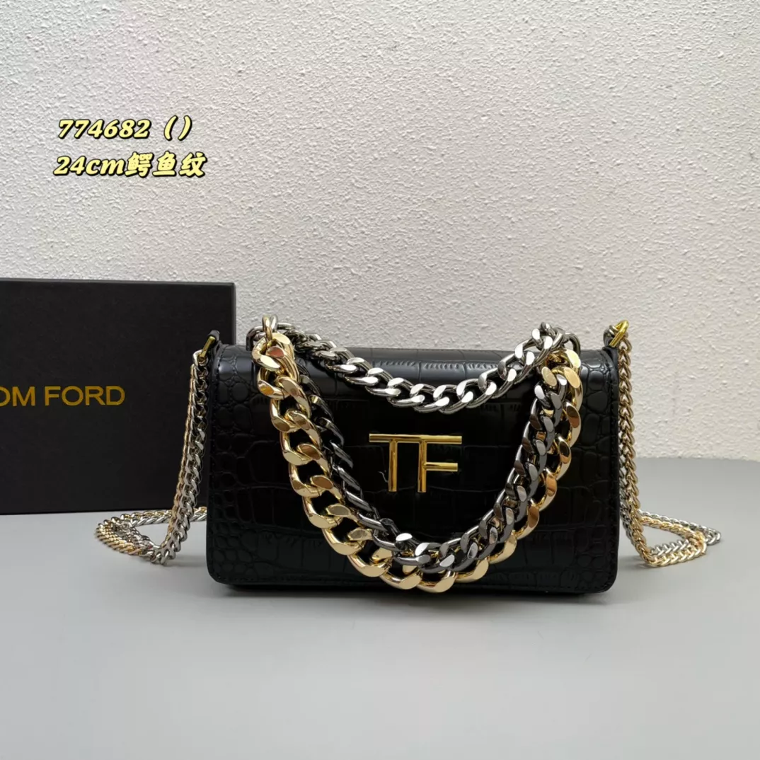 Tom Ford AAA Quality Messenger Bags For Women Cozy 7837