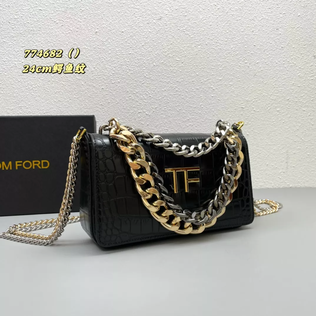 Tom Ford AAA Quality Messenger Bags For Women Cozy 7837