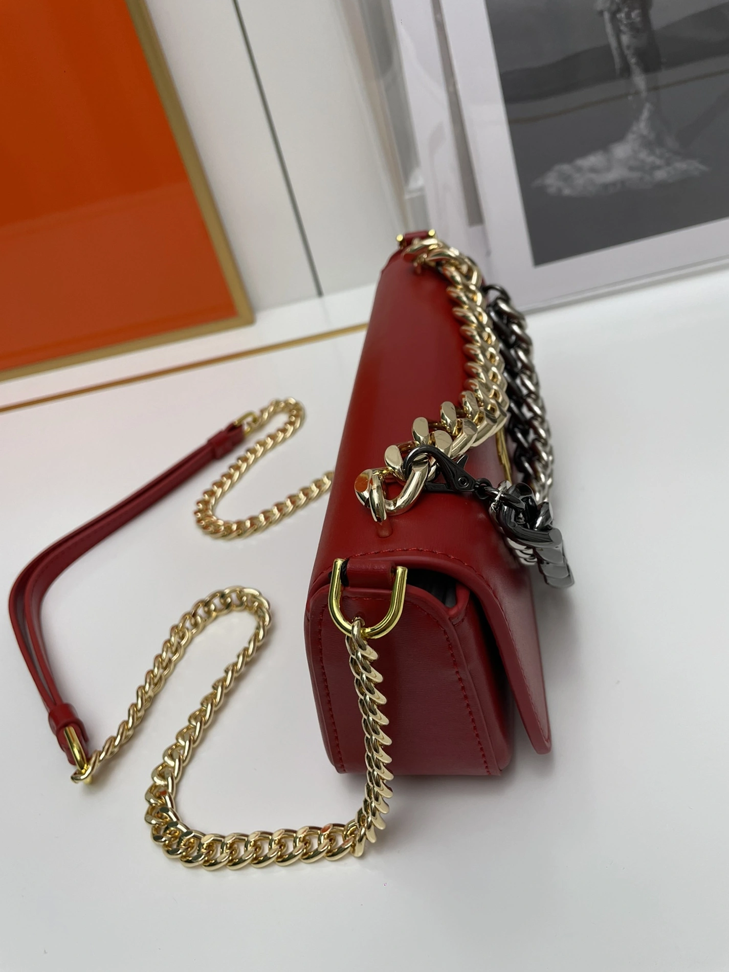 Tom Ford AAA Quality Messenger Bags For Women Durable 5704
