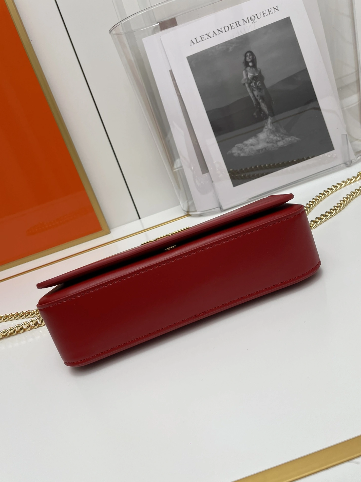 Tom Ford AAA Quality Messenger Bags For Women Durable 5704