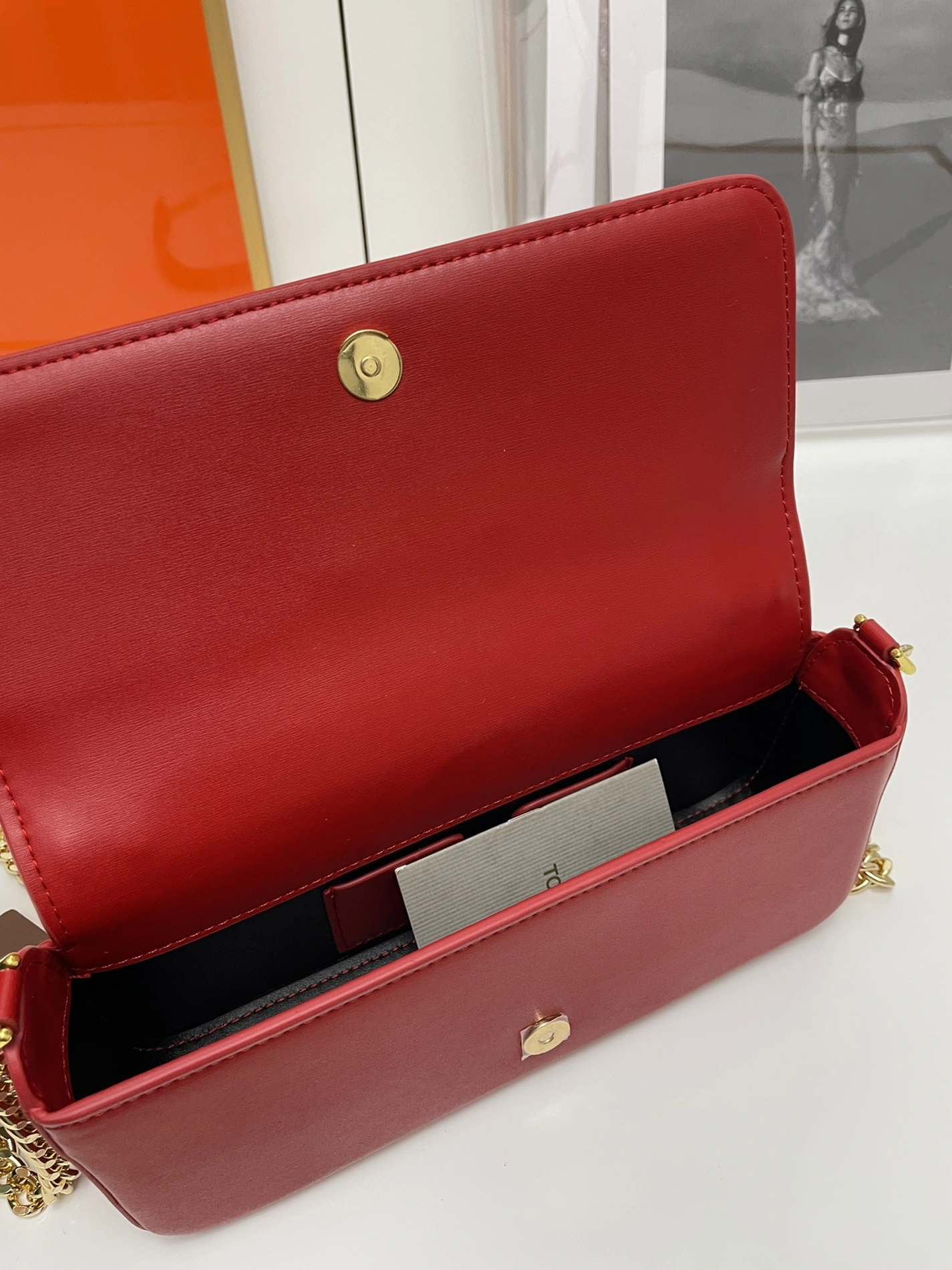 Tom Ford AAA Quality Messenger Bags For Women Durable 5704