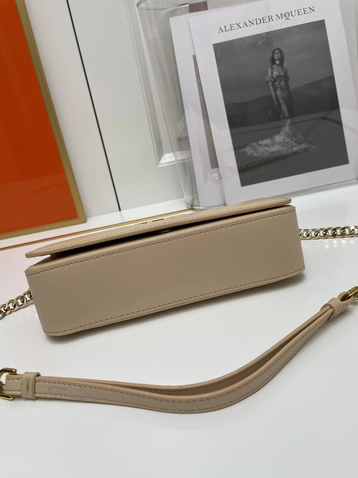 Tom Ford AAA Quality Messenger Bags For Women Lightweight 8273