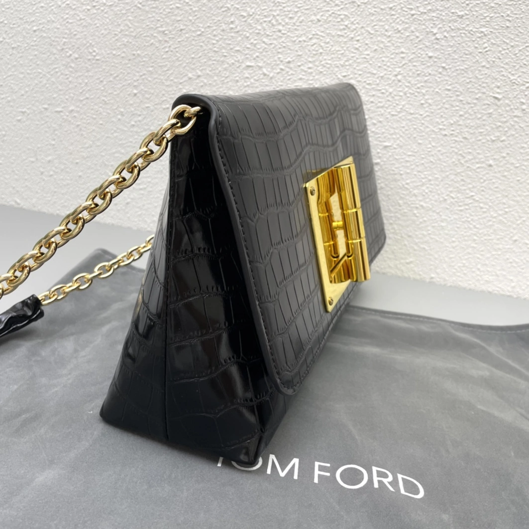 Tom Ford AAA Quality Shoulder Bags For Women Comfortable 4134