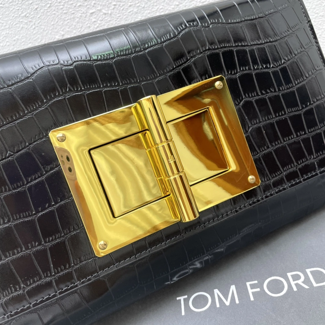 Tom Ford AAA Quality Shoulder Bags For Women Comfortable 4134