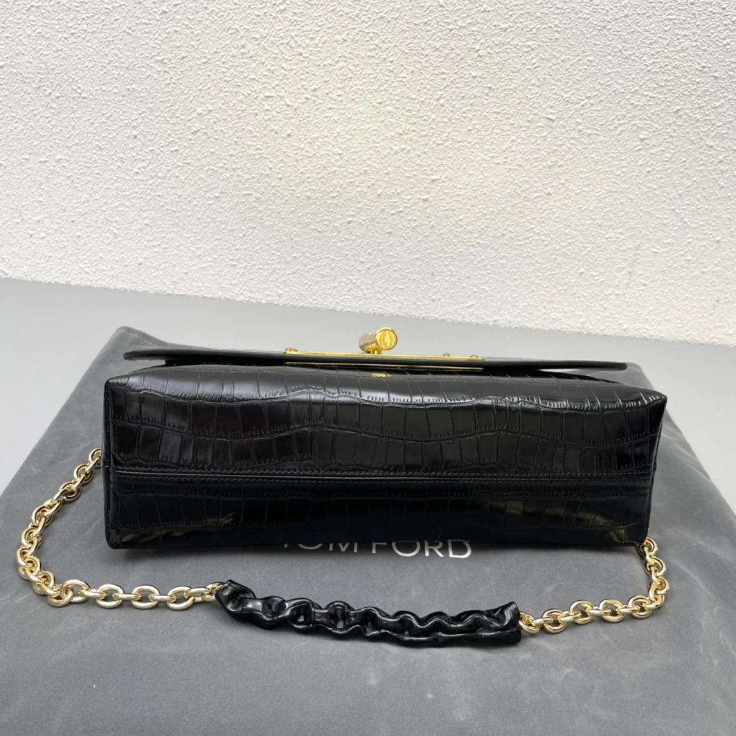 Tom Ford AAA Quality Shoulder Bags For Women Comfortable 4134