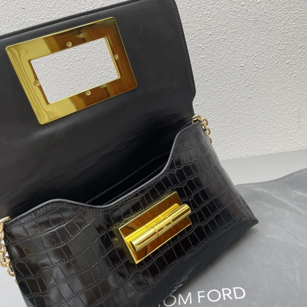 Tom Ford AAA Quality Shoulder Bags For Women Comfortable 4134