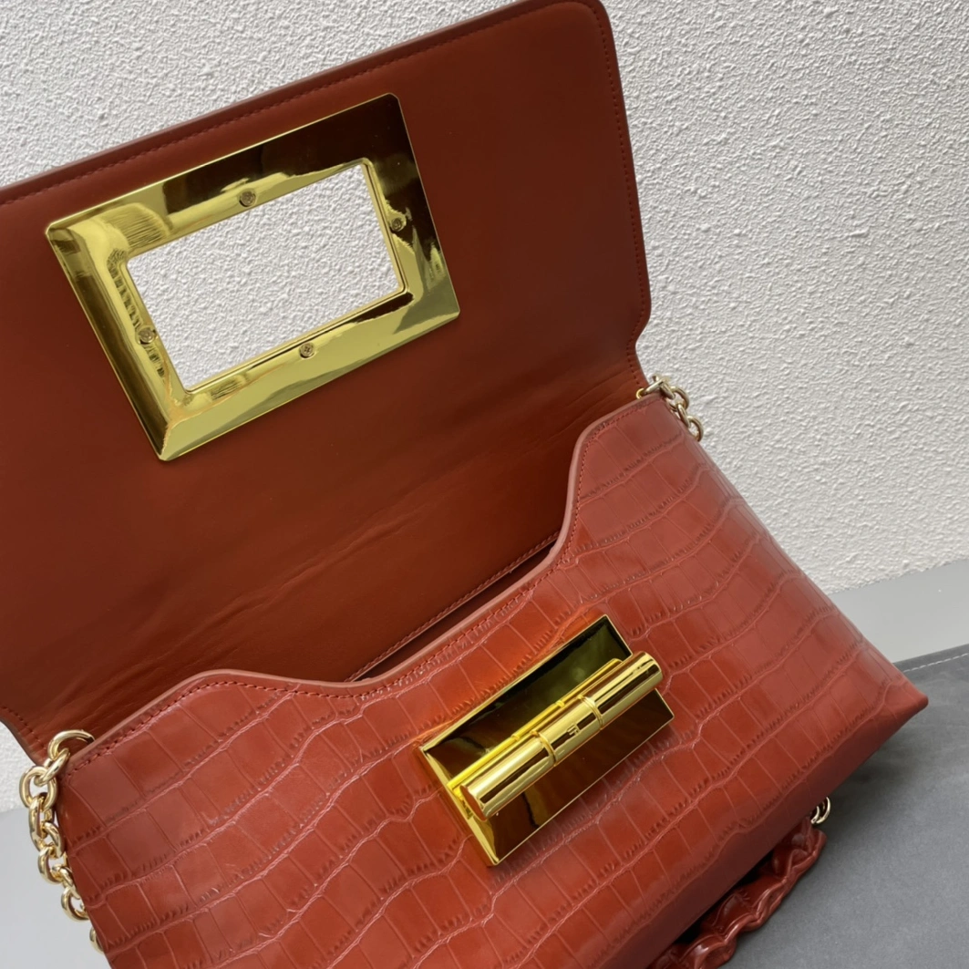 Tom Ford AAA Quality Shoulder Bags For Women Stylish 1417