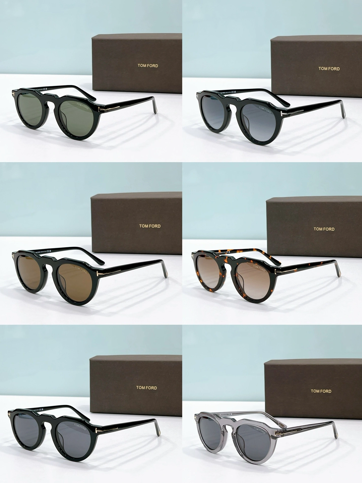 Tom Ford AAA Quality Sunglasses AllSeason 4440
