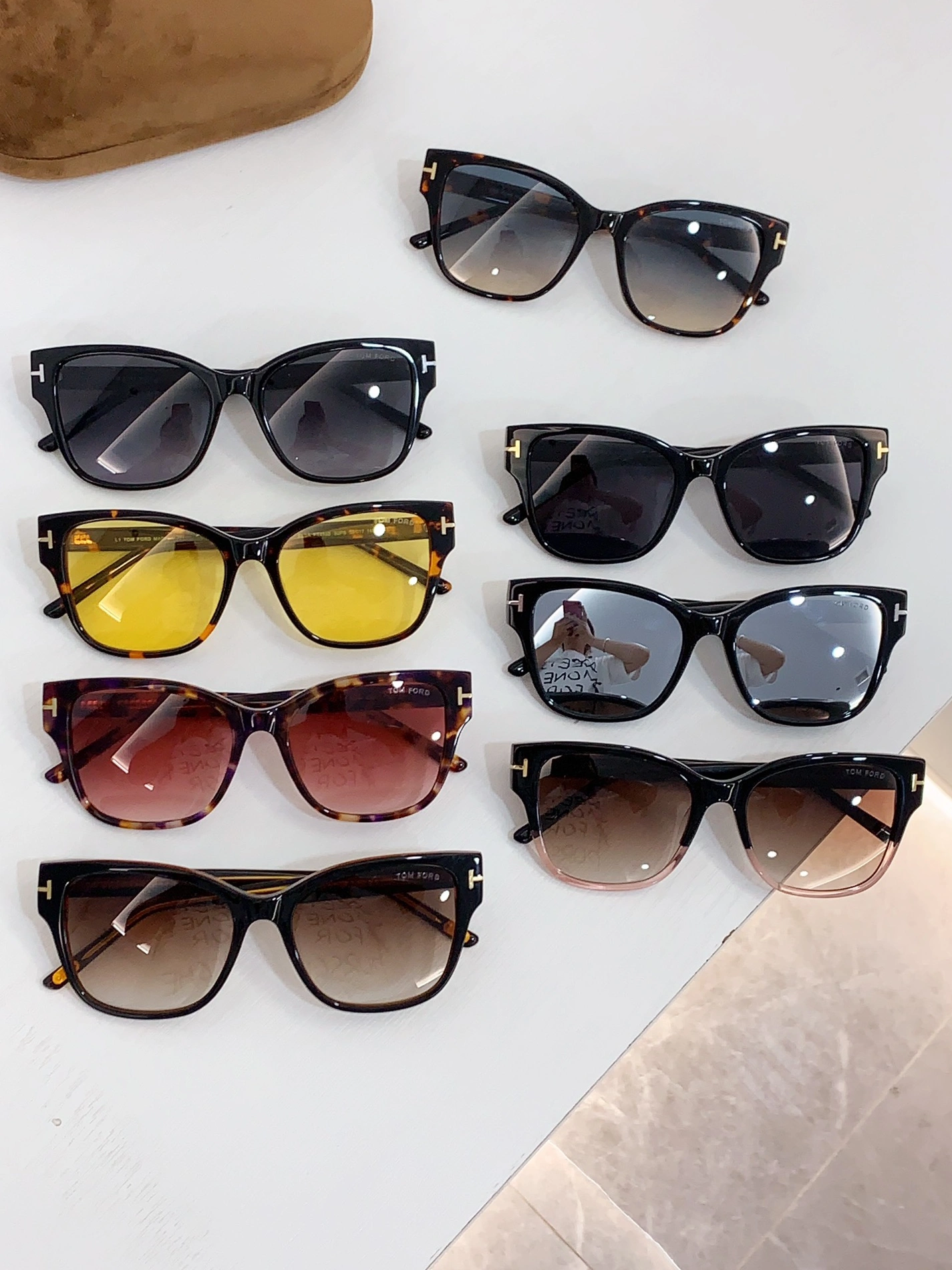 Tom Ford AAA Quality Sunglasses BestValue 5749