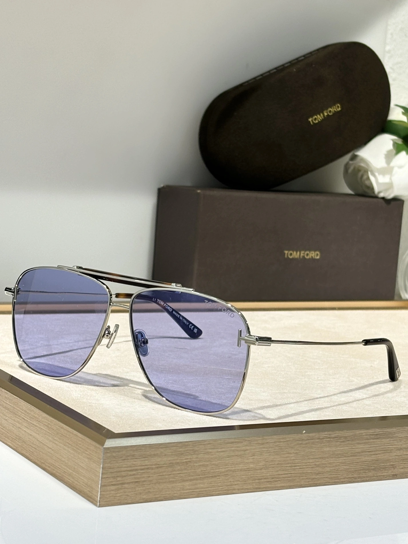 Tom Ford AAA Quality Sunglasses Comfortable 4725