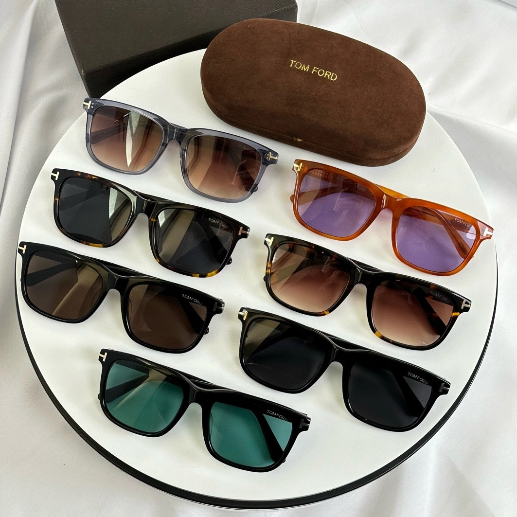 Tom Ford AAA Quality Sunglasses Comfortable 9718