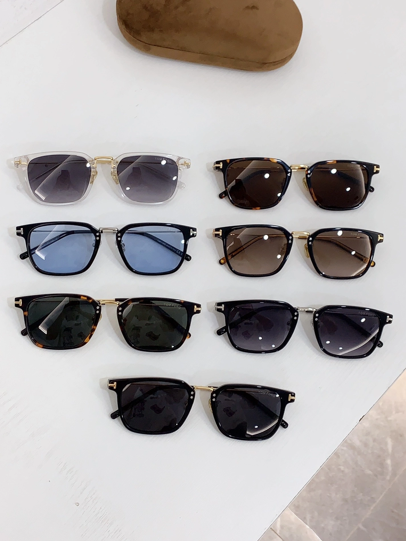 Tom Ford AAA Quality Sunglasses Compact 4843