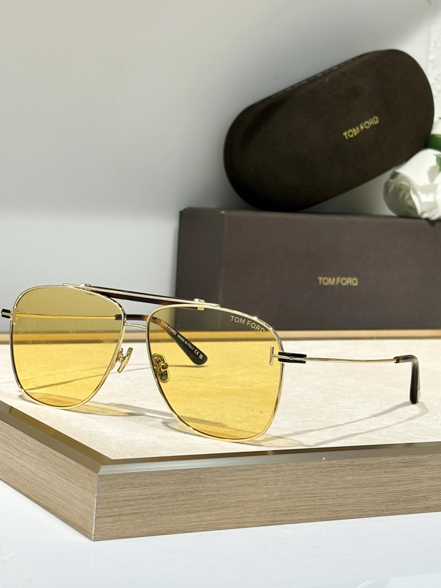 Tom Ford AAA Quality Sunglasses Cozy 3293
