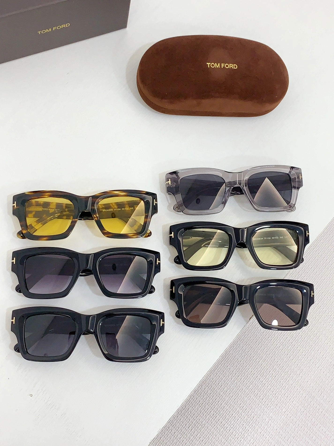 Tom Ford AAA Quality Sunglasses Cozy 9433