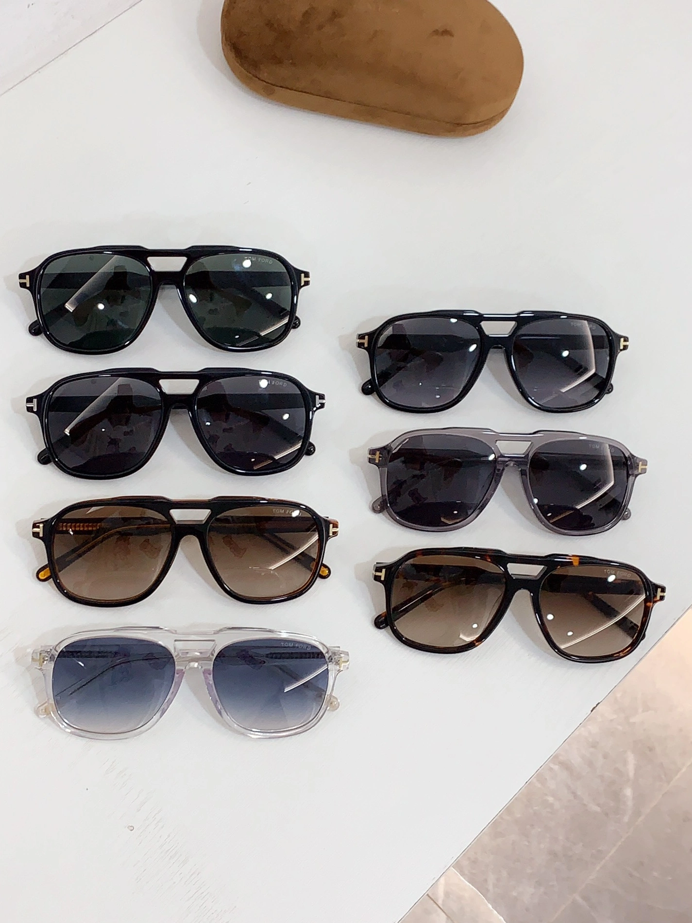 Tom Ford AAA Quality Sunglasses Durable 5665