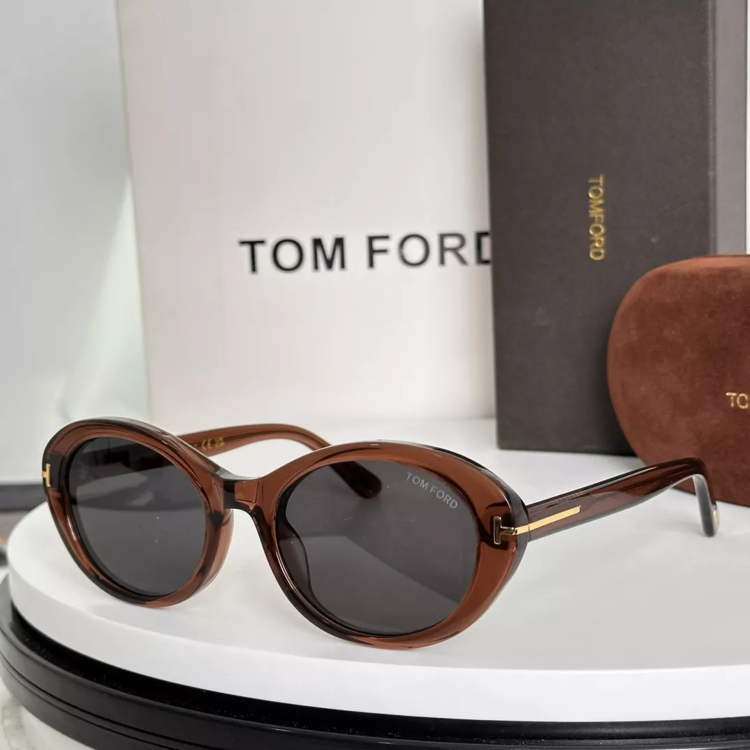 Tom Ford AAA Quality Sunglasses Fashionable 3409