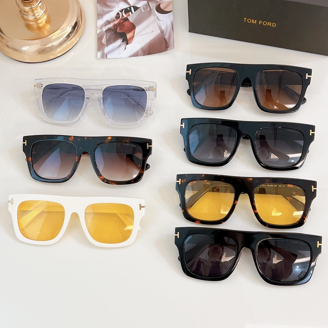 Tom Ford AAA Quality Sunglasses Fashionable 4086