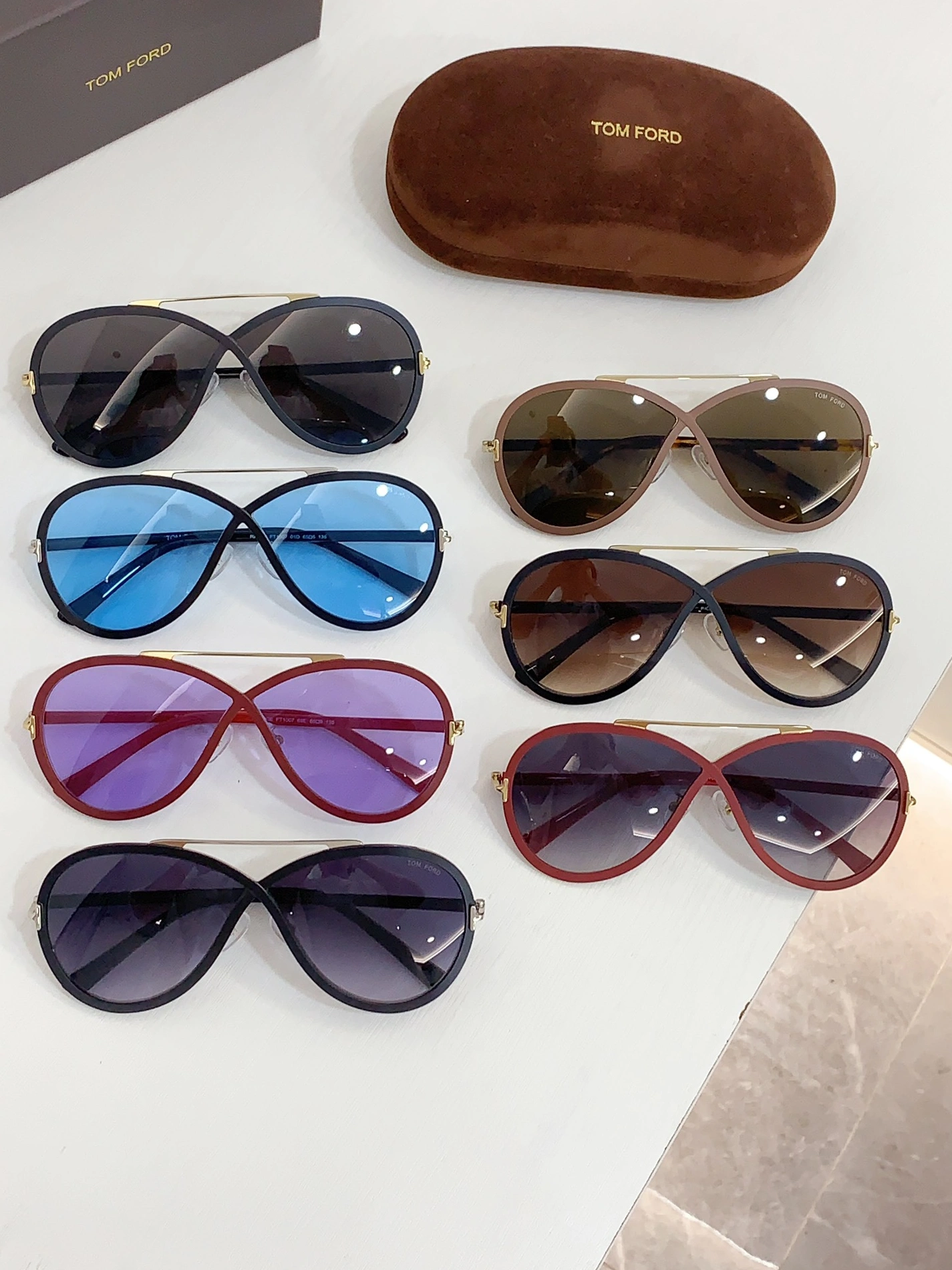 Tom Ford AAA Quality Sunglasses GoodFit 1516