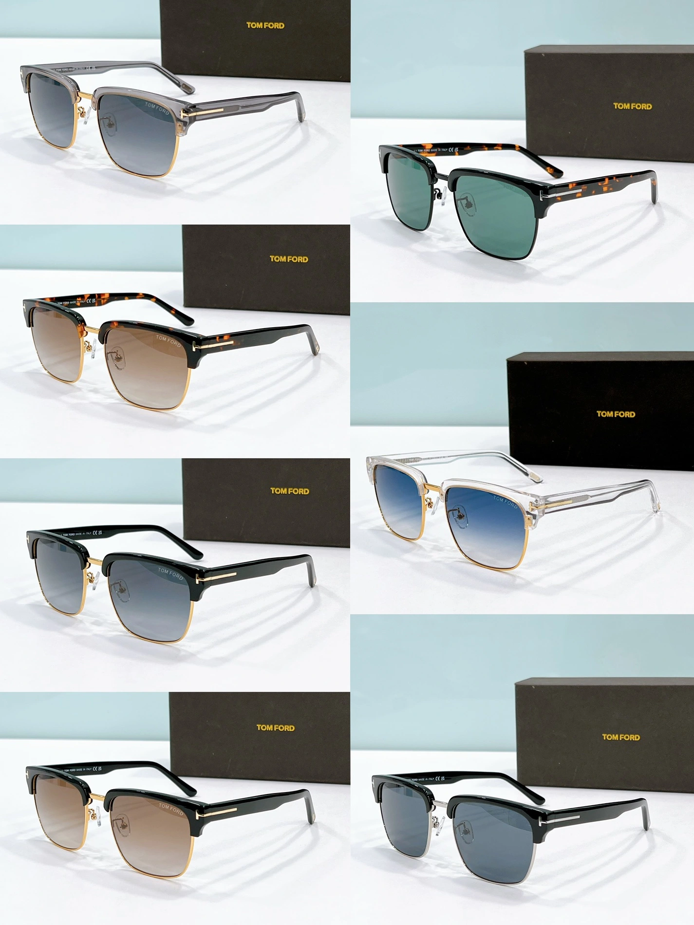 Tom Ford AAA Quality Sunglasses GoodFit 4961