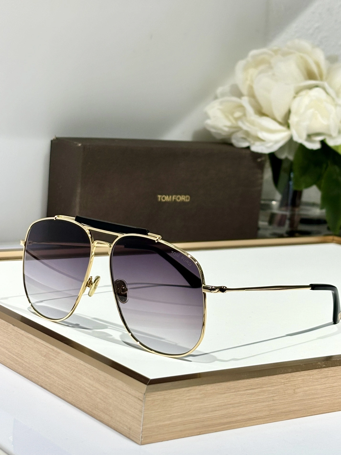 Tom Ford AAA Quality Sunglasses Modern 782