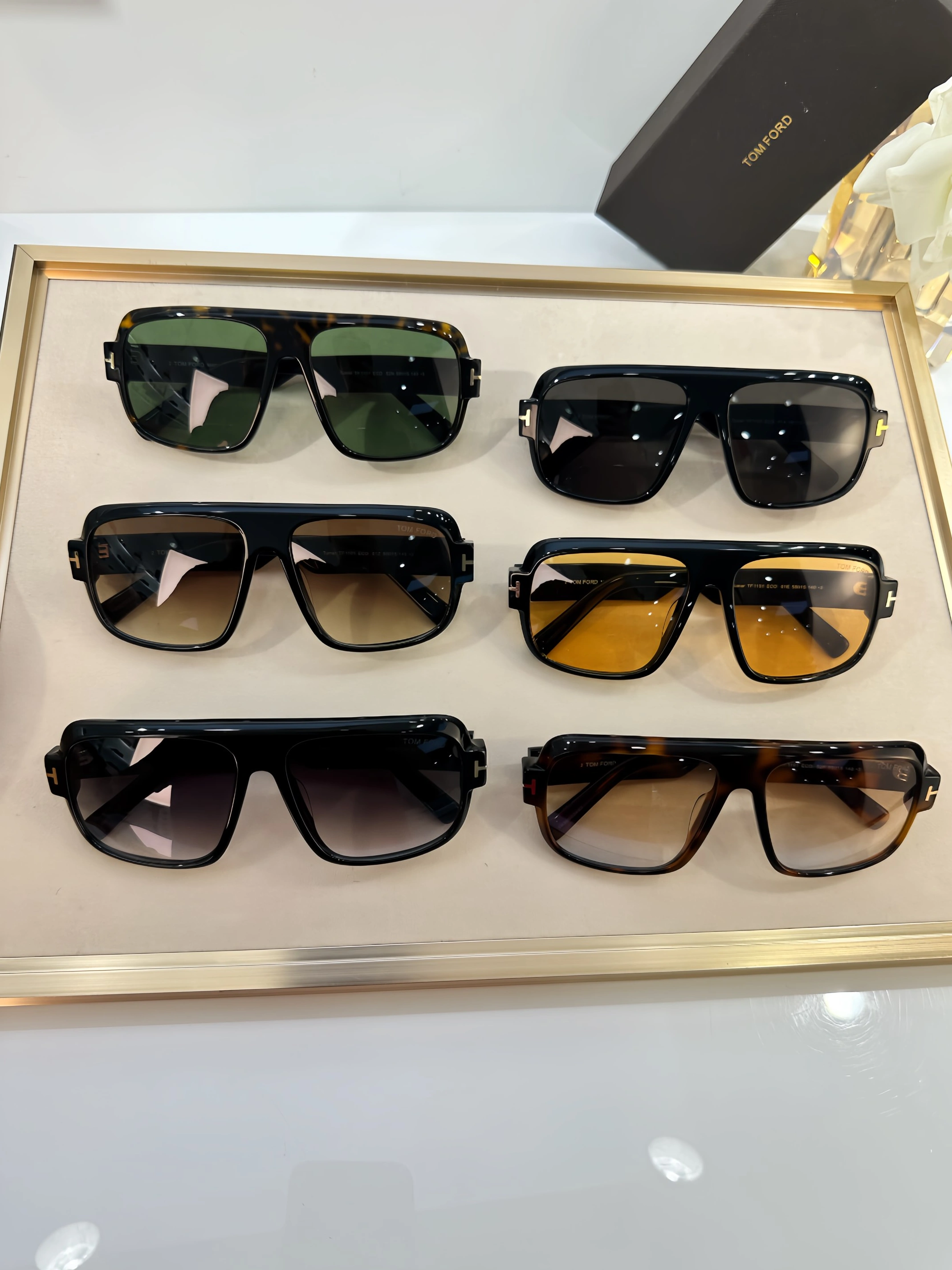 Tom Ford AAA Quality Sunglasses NewStyle 6690
