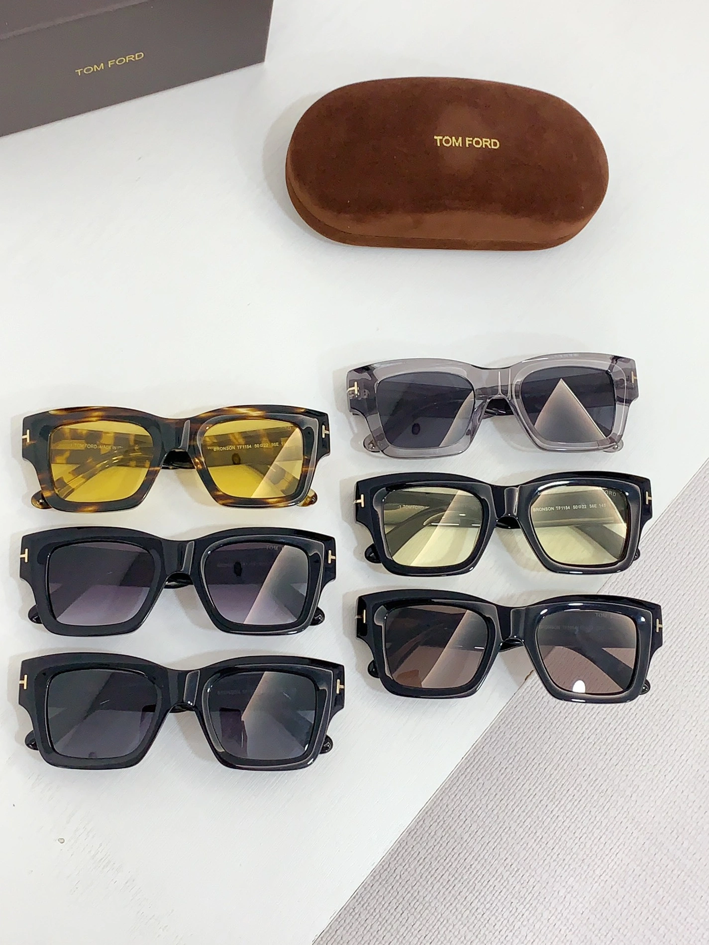 Tom Ford AAA Quality Sunglasses Practical 6024