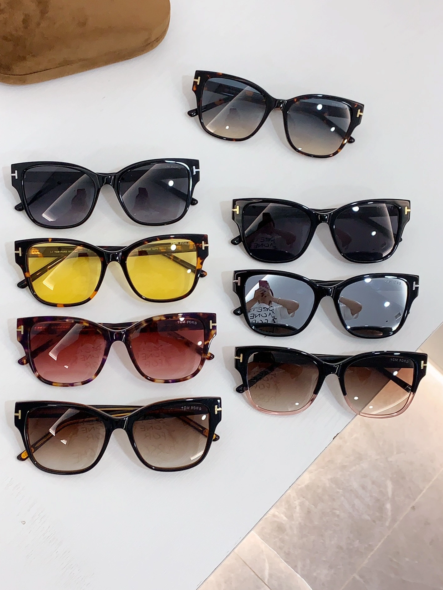 Tom Ford AAA Quality Sunglasses Practical 810