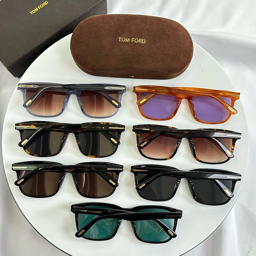 Tom Ford AAA Quality Sunglasses Refined 6209