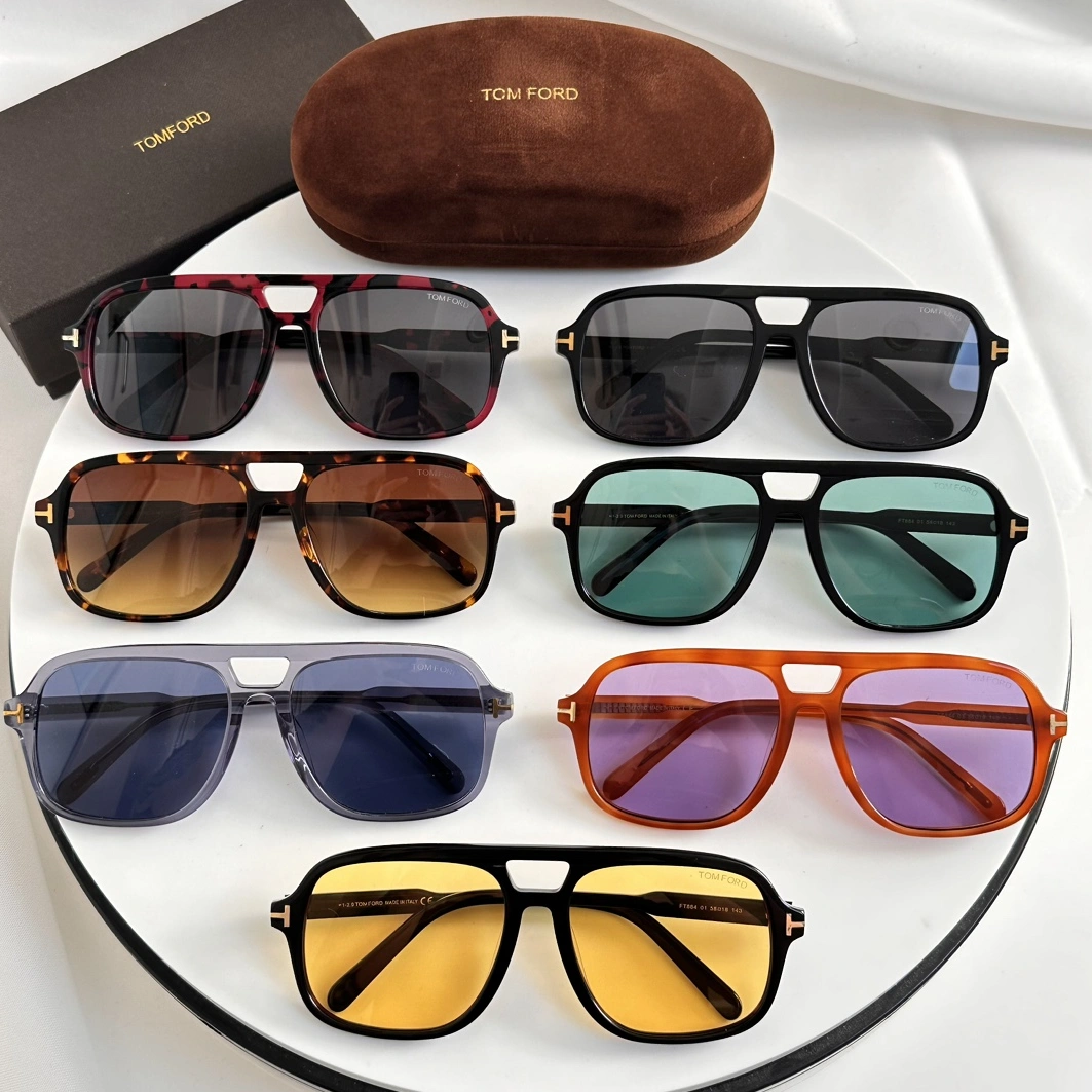 Tom Ford AAA Quality Sunglasses Resilient 3124