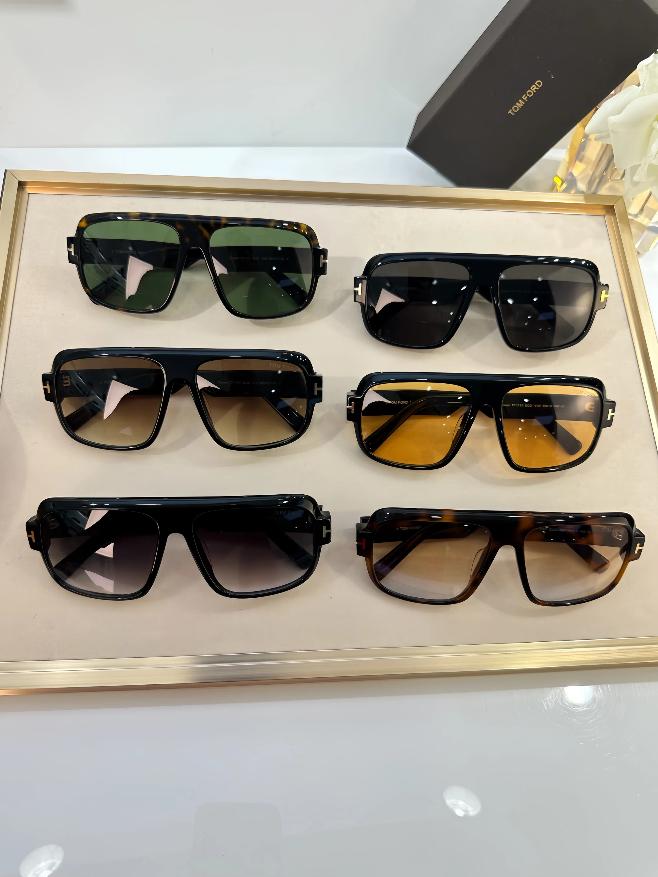 Tom Ford AAA Quality Sunglasses UrbanStyle 5320