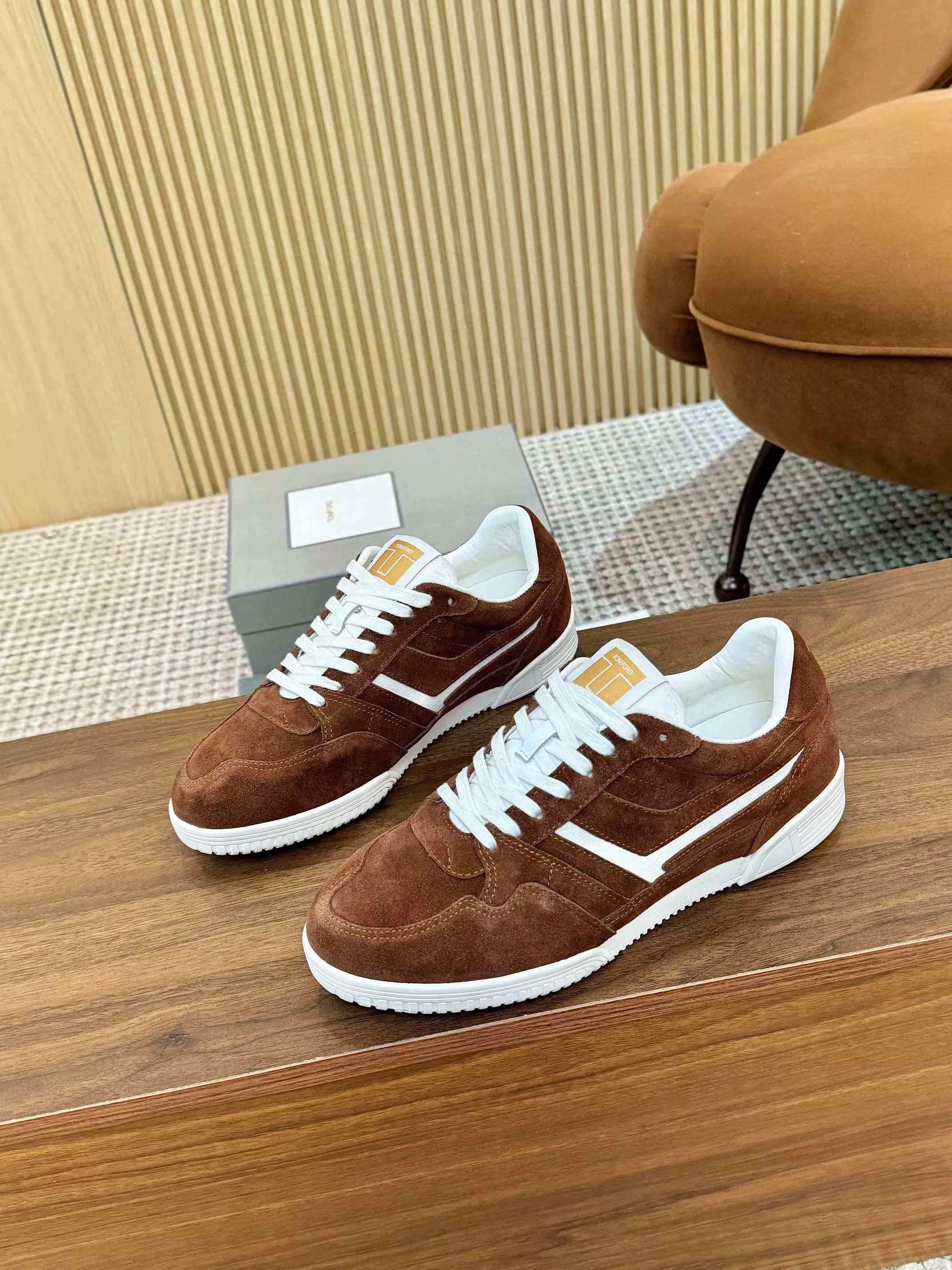Tom Ford Casual Shoes For Men Bold 5027
